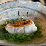 鮨 三心 - 千葉　勝浦の金目鯛