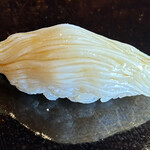 鮨 三心 - 剣先いか