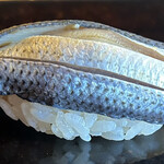 鮨 三心 - こはだ