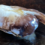 鮨 三心 - とり貝