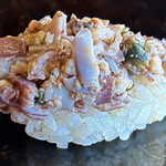 鮨 三心 - ほたるいか