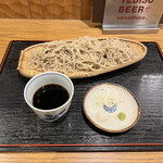 Teuchi Soba Busanjin - 〆のせいろ