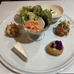 森の中のお野菜レストラン クオーレデルソル - 