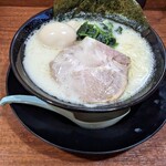 横浜家系ラーメン 善喜家 - 