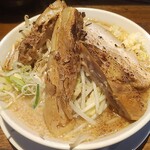 本気の焼豚 プルプル食堂 - 