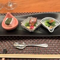 日本料理 「さくら」   ヒルトン東京お台場 - 