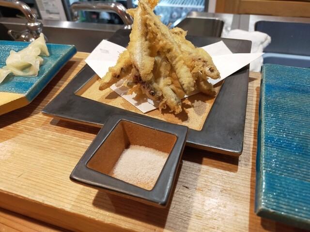 鮨 天ぷら 左馬（ヒダリウマ） - 天童（寿司）の写真