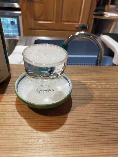 鮨 天ぷら 左馬（ヒダリウマ） - 天童（寿司）の写真