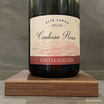 カーサ・デル・チーボ - Fontanafredda Contessa Rosa Alta Langa Brut