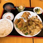 餃子苑 富丘の里 - 