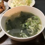 中華料理 東東 - 内観