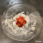 カーサ・デル・チーボ - 紅ほっぺにアールグレイとベルガモットを加え造られたドルチェ