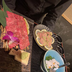 名古屋焼肉きらく - 