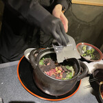 名古屋焼肉きらく - 