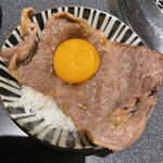 名古屋焼肉きらく - 