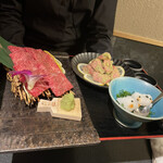 名古屋焼肉きらく - 