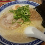 くさび - 豚骨醤油ラーメン