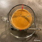 カーサ・デル・チーボ - エスプレッソダブル