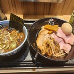 京都 麺屋たけ井 - 