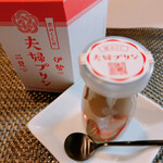 Ise Futami Meoto Purin