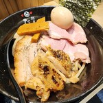 京都 麺屋たけ井 - 