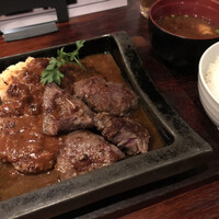 鉄板ダイニング 哲 - 