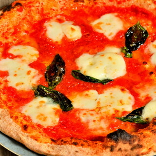 Margherita (recommended)