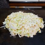 Okonomiyaki Iyo - ワクワク