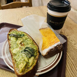 ジャン・フランソワ 渋谷マークシティ - 