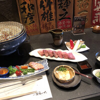 飛騨牛一頭家 馬喰一代 銀座 - 