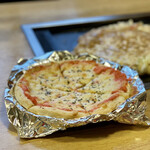 舞留土 - 明太子ピザ