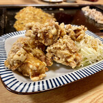 舞留土 - からあげ