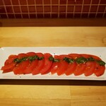 7FUKU - 冷やしトマト