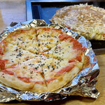 舞留土 - 明太子ピザ