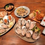 原価牡蠣酒場 BRIDGE OYSTER - 