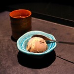 焼鳥吉峰 - 甘味