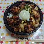 伝説のすた丼屋 - 料理写真:鶏すた丼