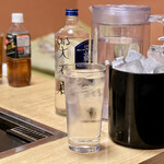 舞留土 - 焼酎セット