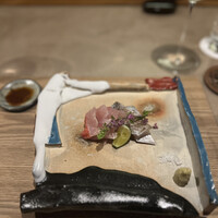 魚見茶寮 - 