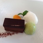 イル プレージョ - ドルチェ盛り合わせ