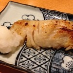 お酒・お惣菜・和食 竜田屋 - H.25.07.14.夜 銀鱈