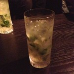 リムショット - 夜明けのモヒートで〆
            
            充実のビールの会でした(^○^)