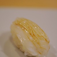 鮨 志の助 - 赤烏賊（あかいか）