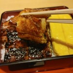 Sumiyaki Unagi Kashiwa Togawa - 