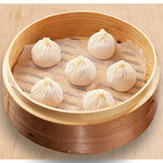 Tea smoked Xiaolongbao