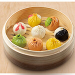 Assorted Xiaolongbao (8 colors)