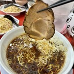 福はこび - 醤油ラーメン