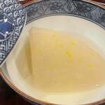日本料理 一会 - ・聖護院大根