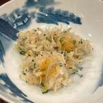 日本料理 一会 - ・じゃこネギご飯