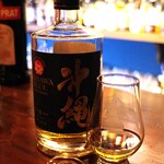 ブラン ド ブラン - 沖縄県産ウイスキー